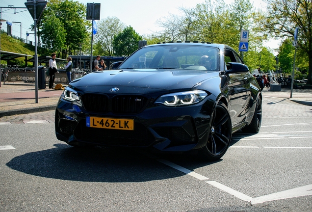 BMW M2 Coupé F87 2018 Competition