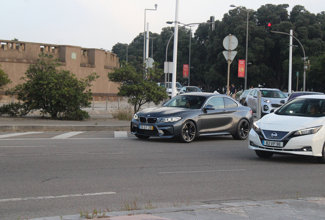 BMW M2 Coupé F87