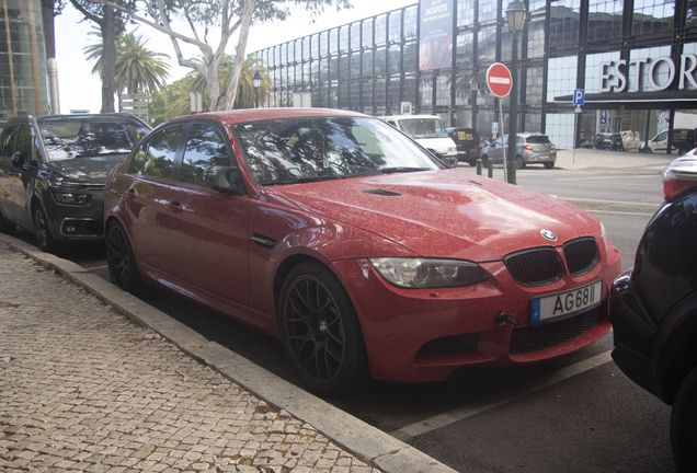 BMW M3 E90 Sedan 2009