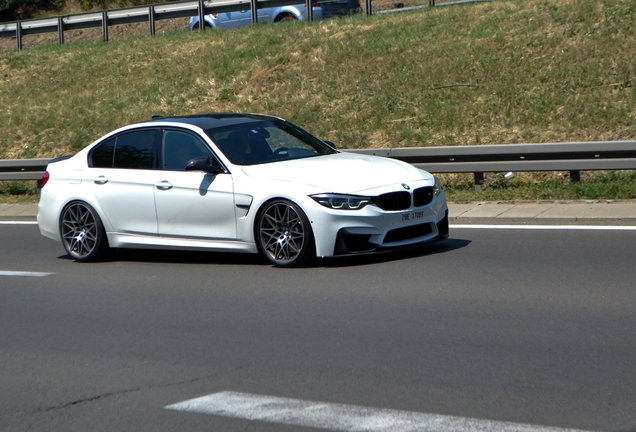 BMW M3 F80 Sedan