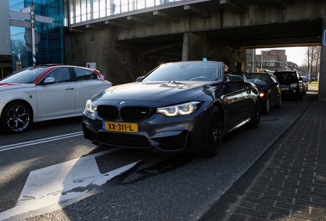 BMW M4 F83 Convertible