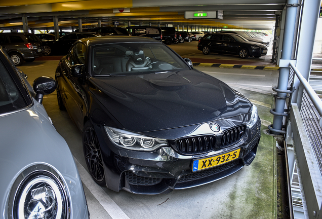 BMW M4 F83 Convertible