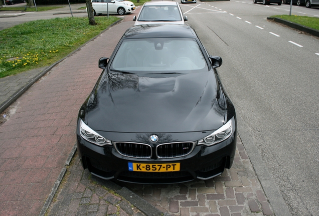 BMW M4 F83 Convertible