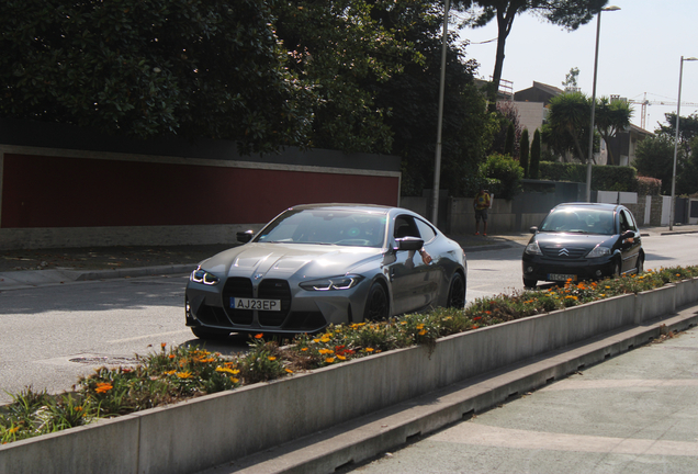 BMW M4 G82 Coupé Competition