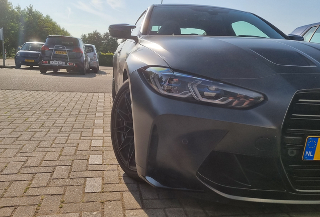 BMW M4 G82 Coupé Competition