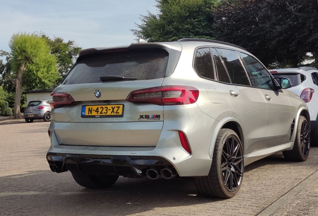 BMW X5 M F95 Competition First Edition