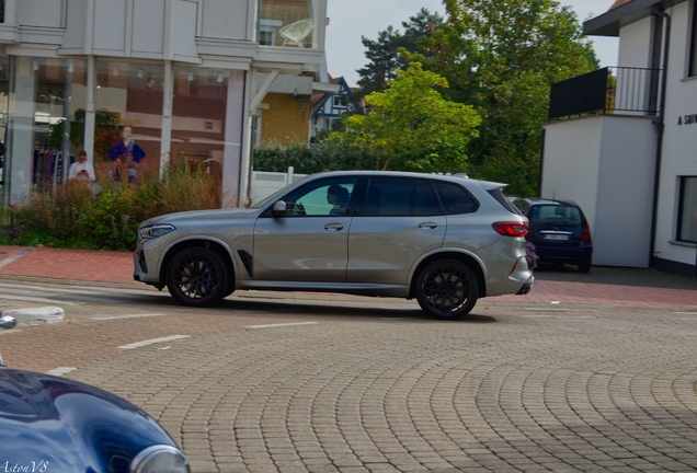 BMW X5 M F95 Competition