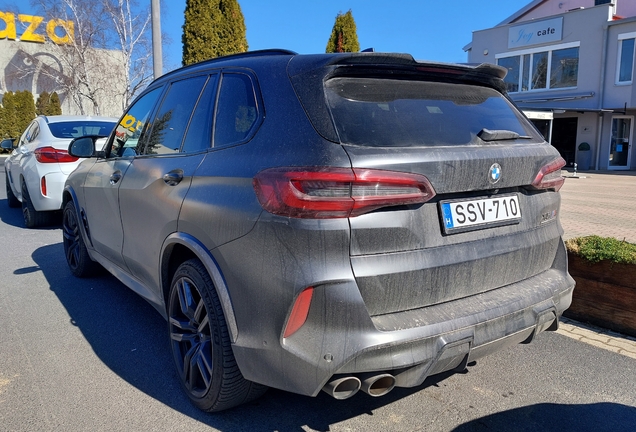 BMW X5 M F95 Competition