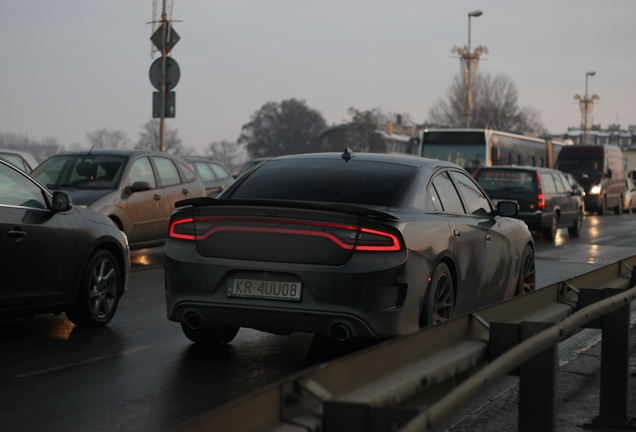 Dodge Charger SRT 392 2015