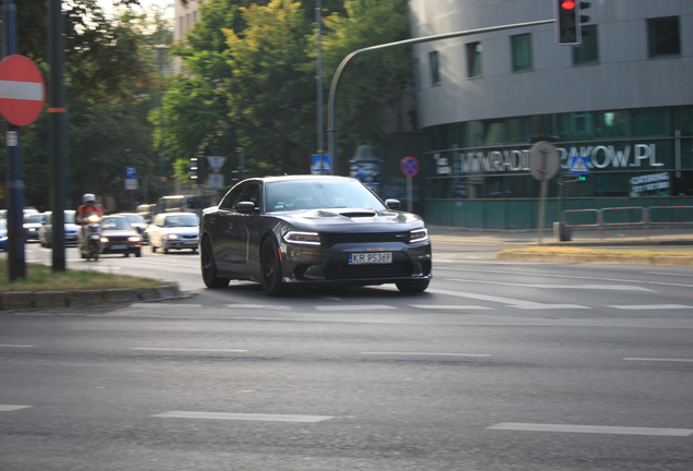 Dodge Charger SRT Hellcat