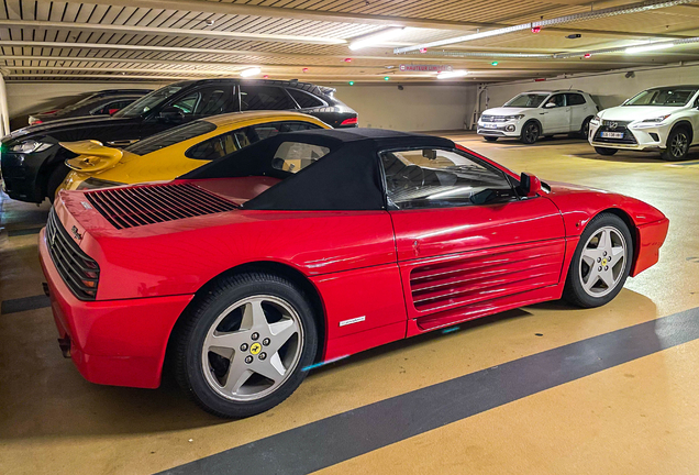 Ferrari 348 Spider