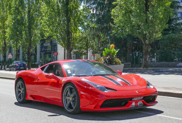 Ferrari 458 Speciale