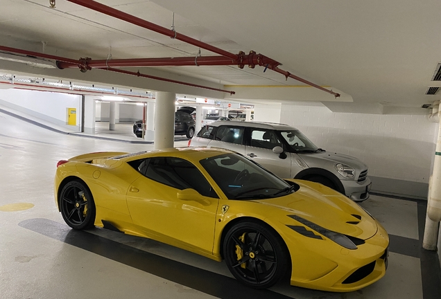 Ferrari 458 Speciale