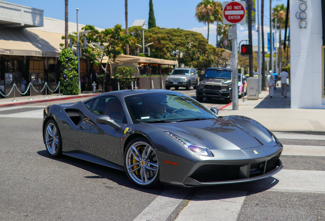 Ferrari 488 GTB