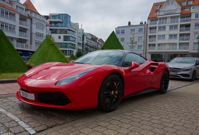 Ferrari 488 GTB