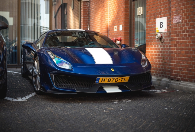 Ferrari 488 Pista