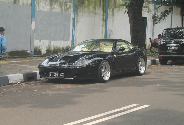 Ferrari 575 M Maranello