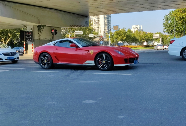 Ferrari 599 GTB 60F1