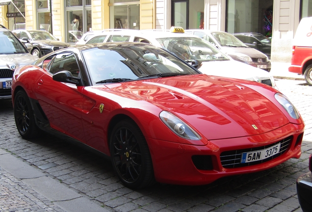 Ferrari 599 GTB Fiorano