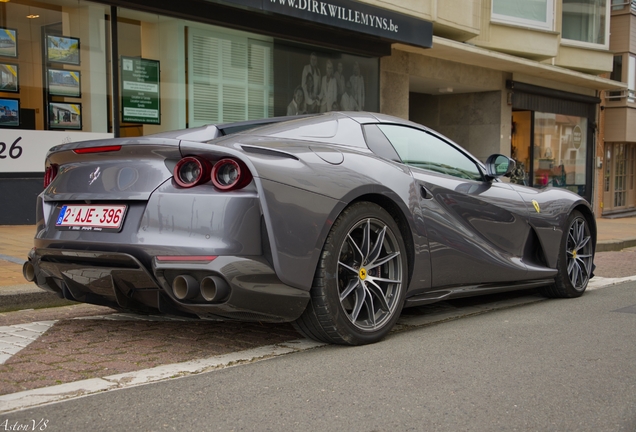 Ferrari 812 GTS