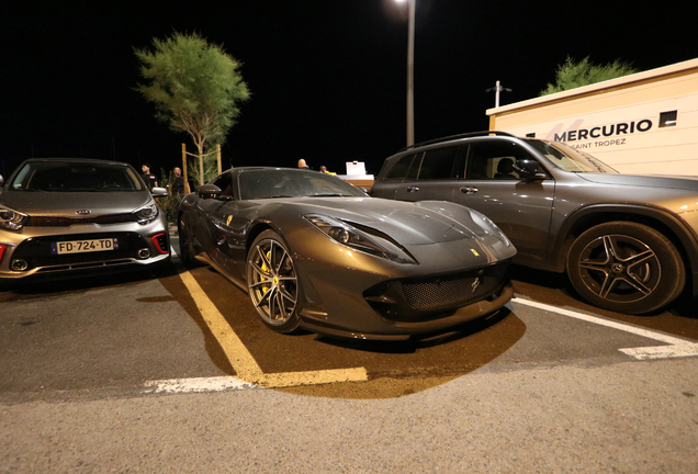 Ferrari 812 GTS