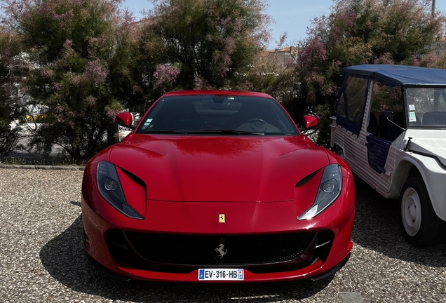 Ferrari 812 Superfast