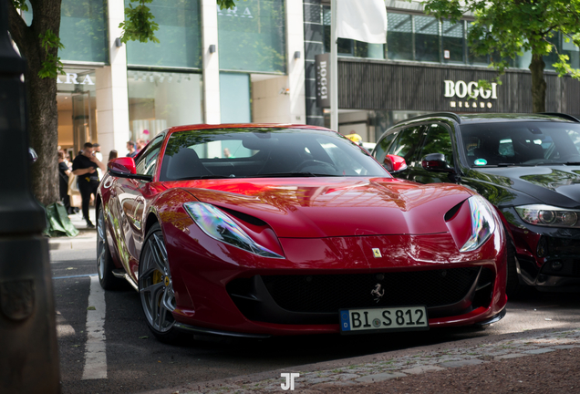 Ferrari 812 Superfast