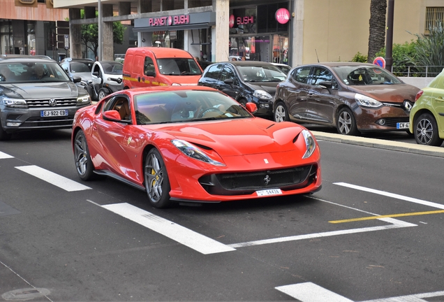 Ferrari 812 Superfast