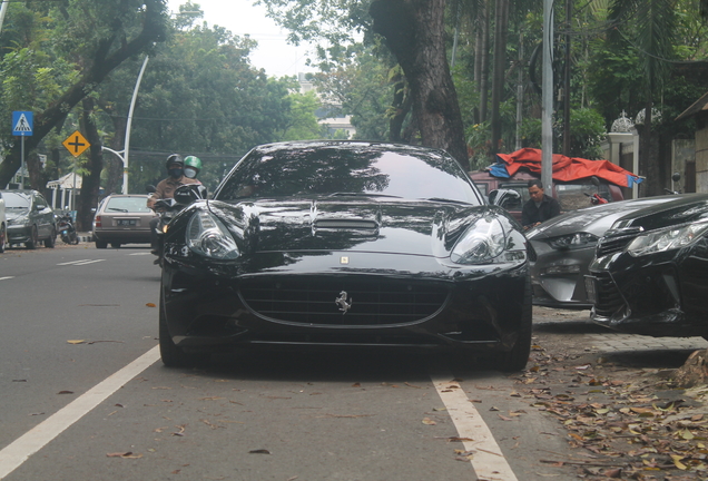 Ferrari California