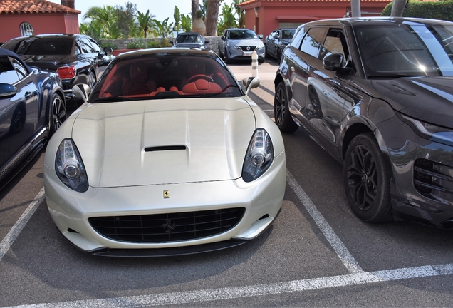 Ferrari California Novitec Rosso