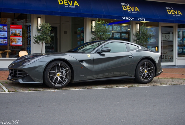 Ferrari F12berlinetta