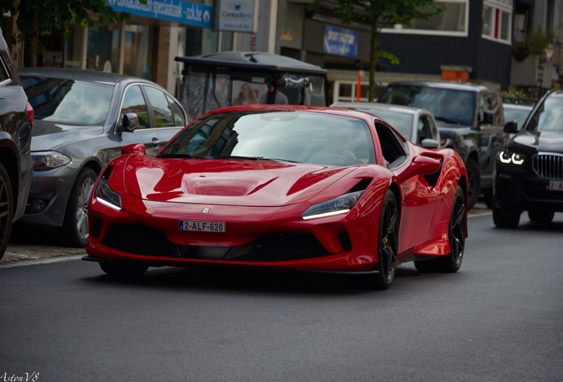 Ferrari F8 Tributo