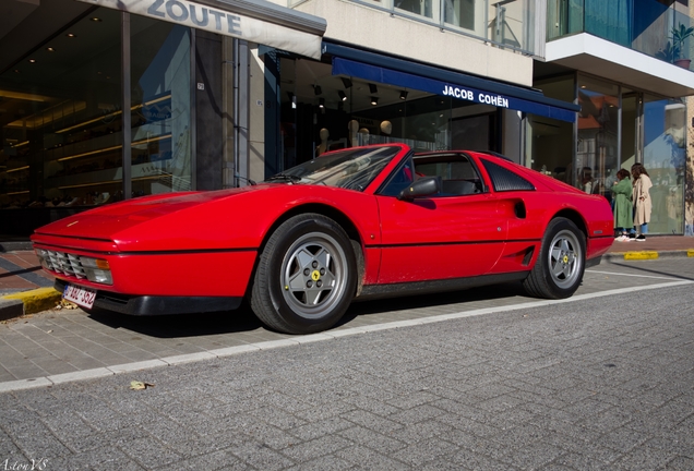 Ferrari GTS Turbo