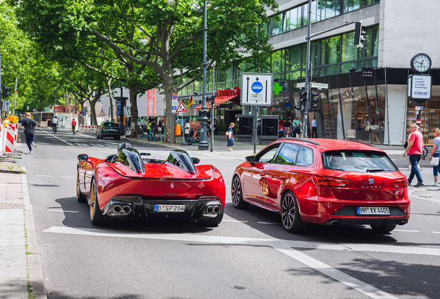 Ferrari Monza SP2