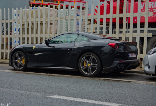 Ferrari Portofino