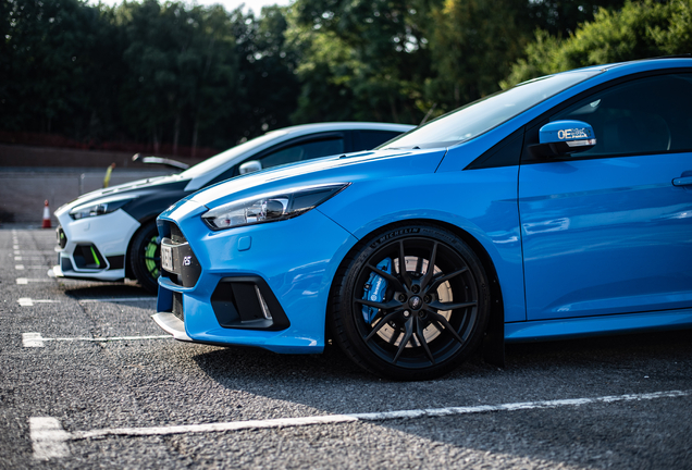 Ford Focus RS 2015