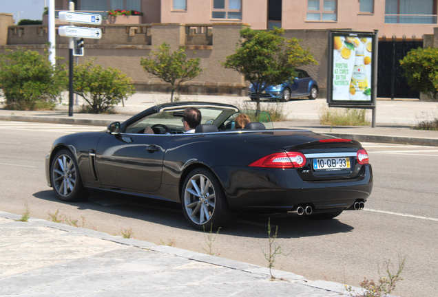 Jaguar XKR Convertible 2009