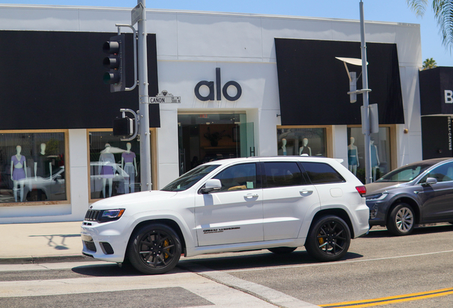 Jeep Grand Cherokee Trackhawk