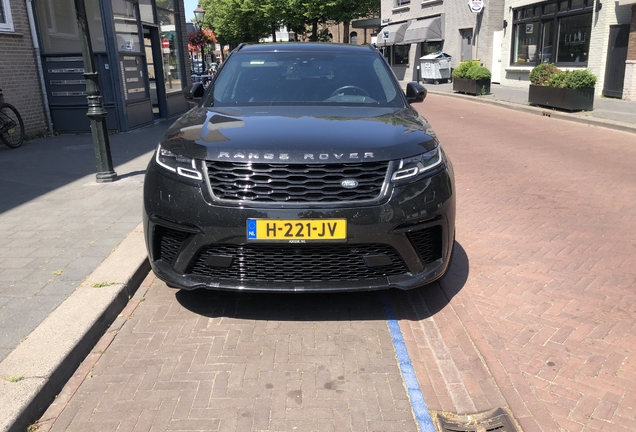 Land Rover Range Rover Velar SVAutobiography