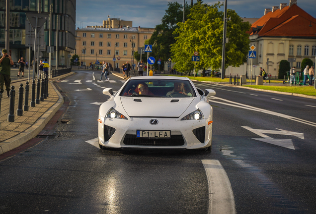 Lexus LFA