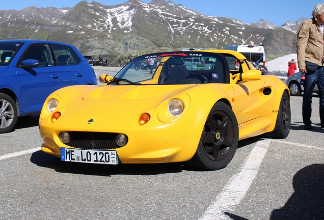 Lotus Elise S1