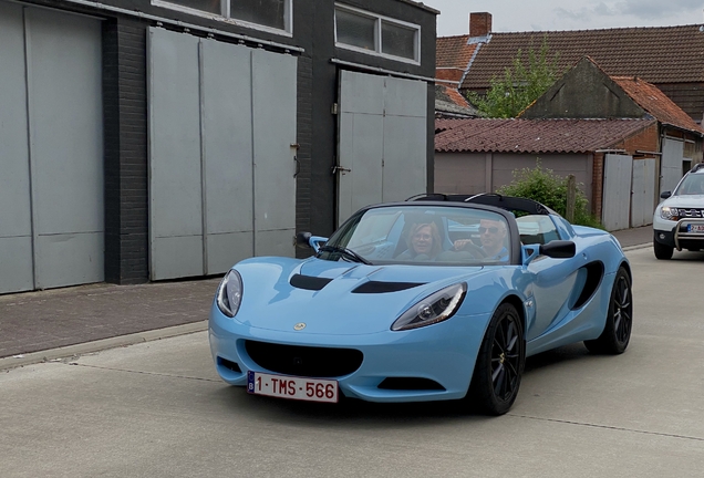 Lotus Elise S3 CR