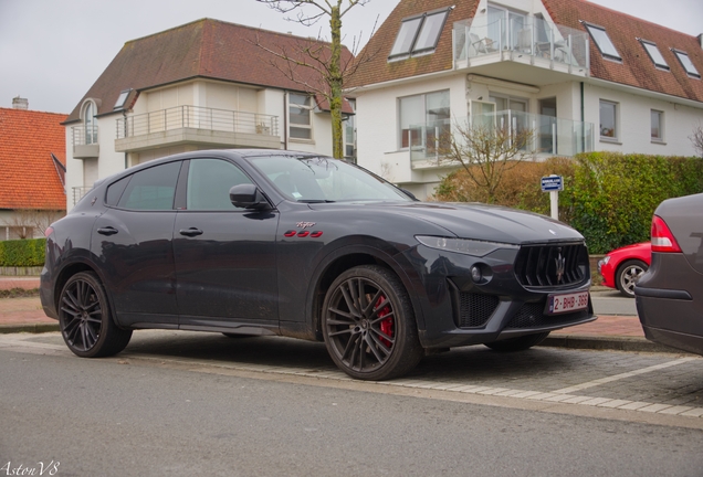 Maserati Levante Trofeo 2021