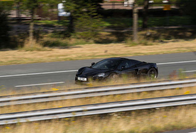 McLaren 570S Spider