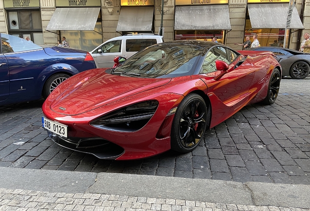 McLaren 720S