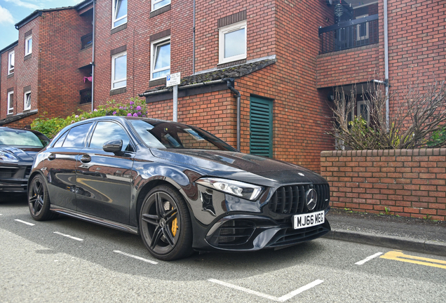 Mercedes-AMG A 45 S W177