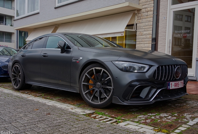 Mercedes-AMG Brabus GT B40S-700 X290