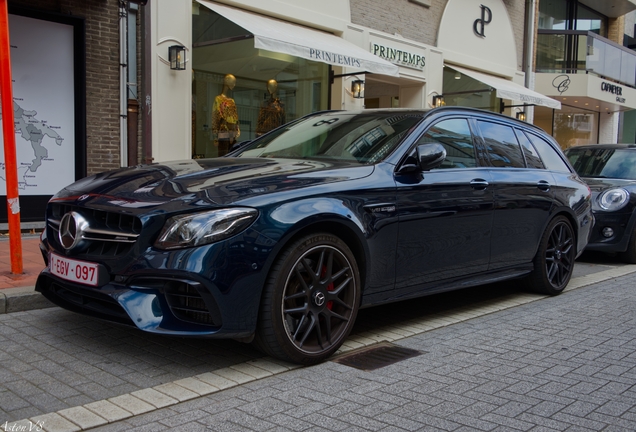 Mercedes-AMG E 63 S Estate S213