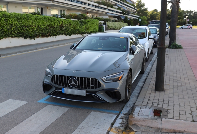 Mercedes-AMG GT 63 S E Performance X290