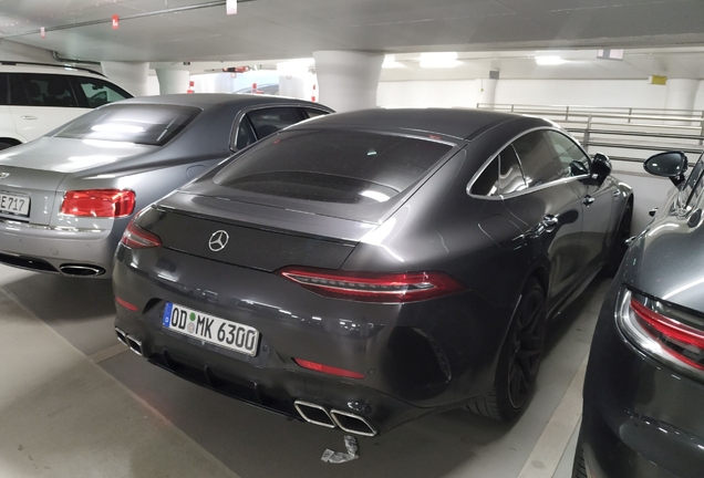 Mercedes-AMG GT 63 X290